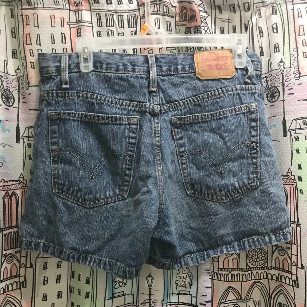 VTG LEVI SHORTS